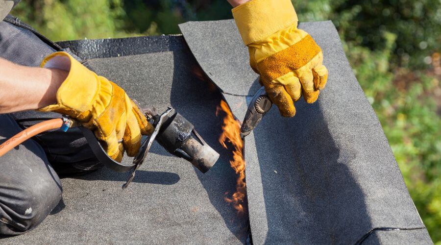 Professional flood damage restoration services in Hubbardston, MA